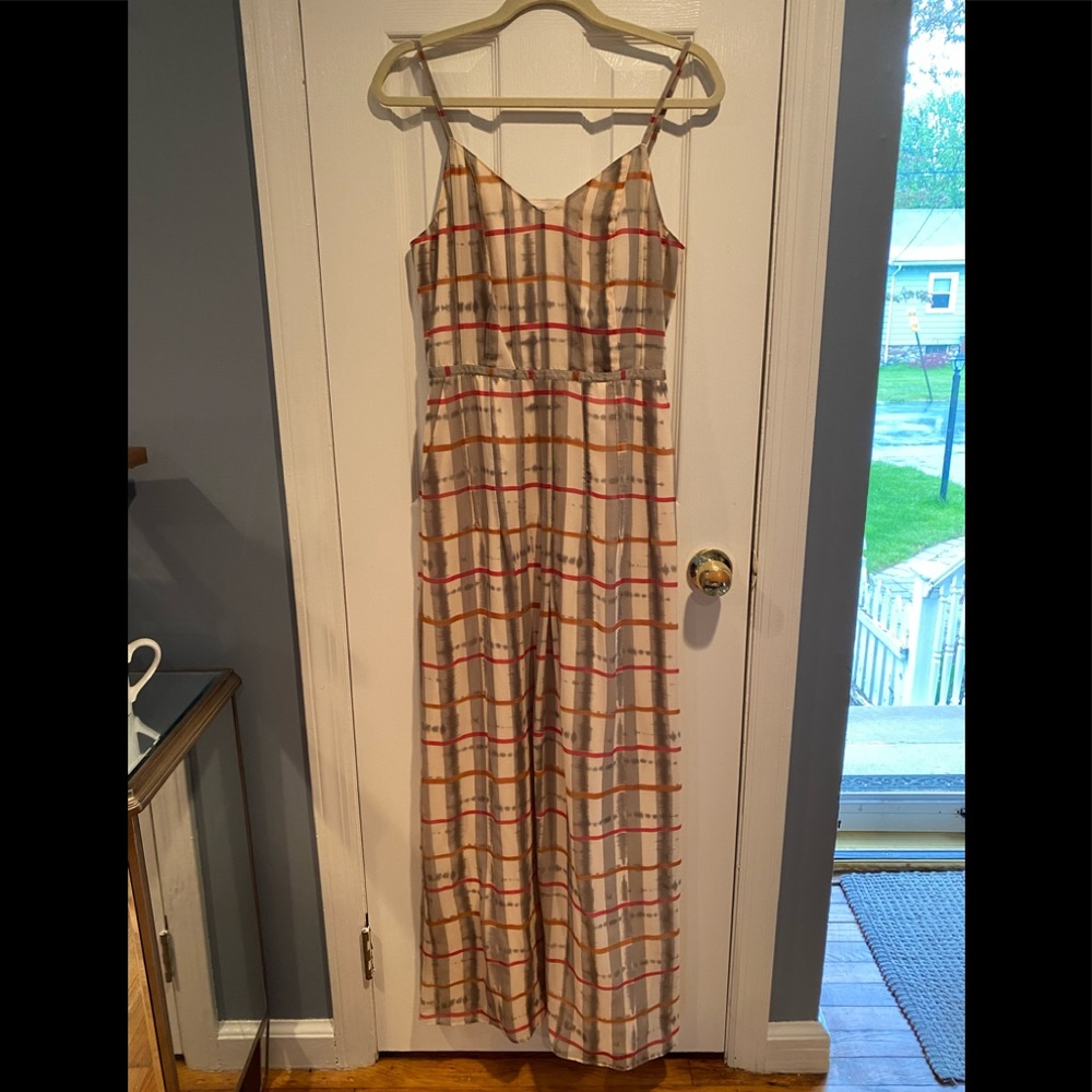 Madewell Broadway & Brooke maxi dress